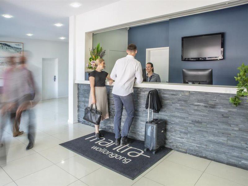 Mantra Wollongong Aparthotel Εξωτερικό φωτογραφία