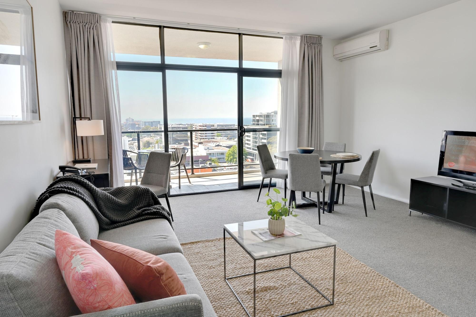 Mantra Wollongong Aparthotel Εξωτερικό φωτογραφία