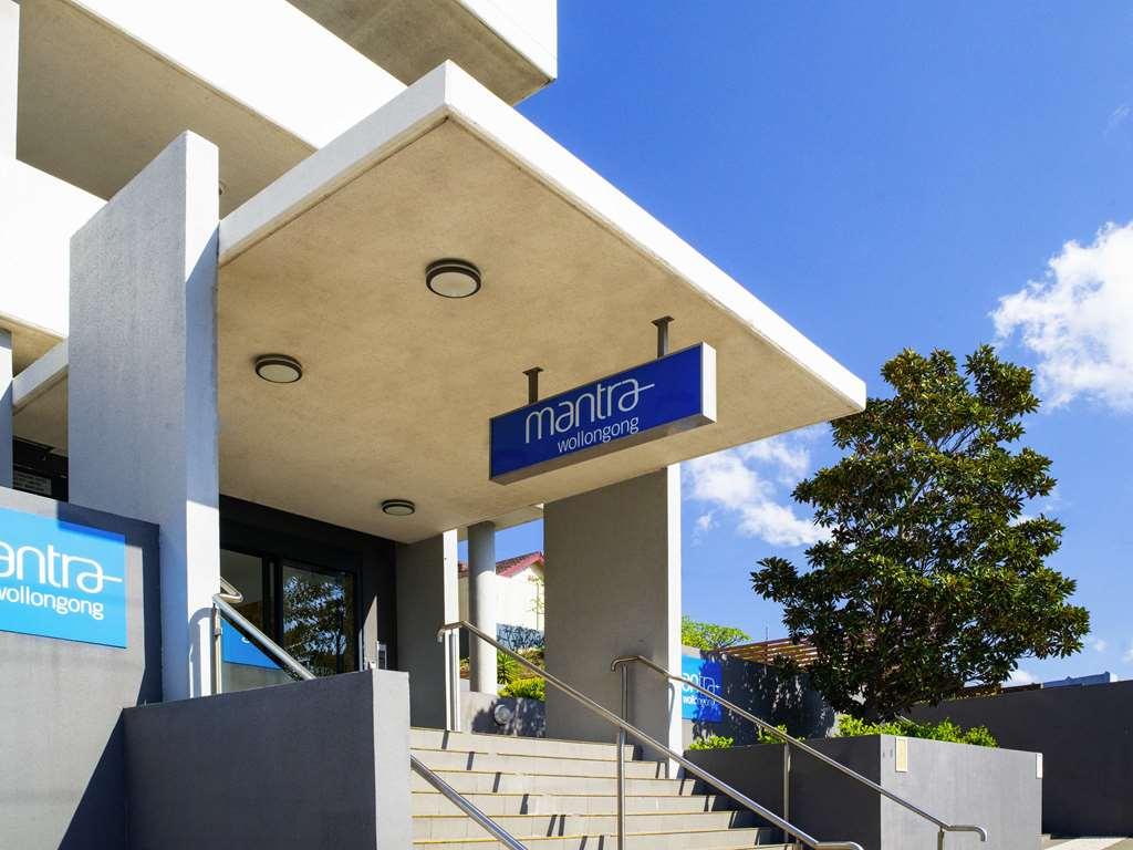 Mantra Wollongong Aparthotel Εξωτερικό φωτογραφία
